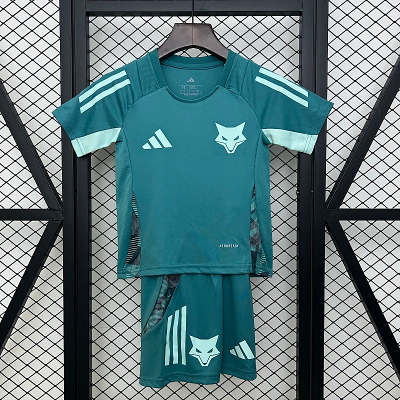 Cruzeiro 25/26 – Kids Training Shirt