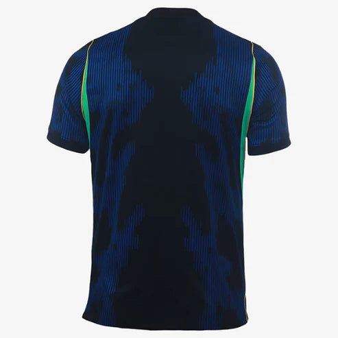 Jersey Brazil Away 2026/27 Player Version Nike Jordan