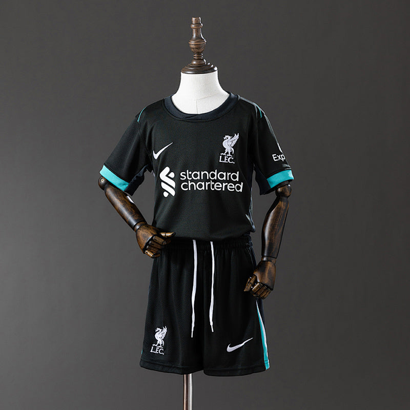 LIV 24/25 Kids Away Kit