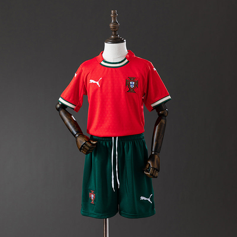 POR 25/26 Kids Home Kit