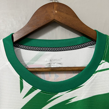 Real Betis 2025 Naruto Special Edition Jersey