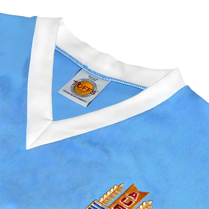 Uruguay 1950 World Cup Final Retro Football Shirt