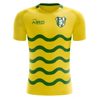 2025-2026 Sporting Lisbon Third Concept Football Shirt