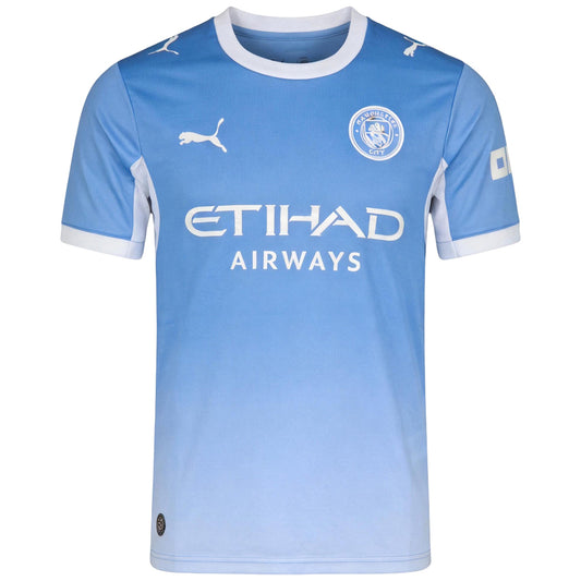 Jersey Manchester City 2026/27 Home – Player Version