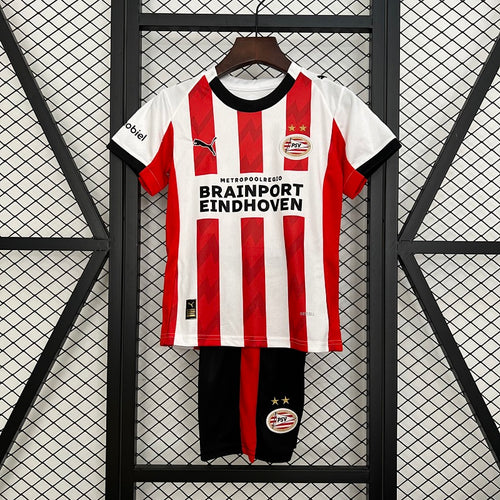 PSV 25/26 – Kids Home Kit