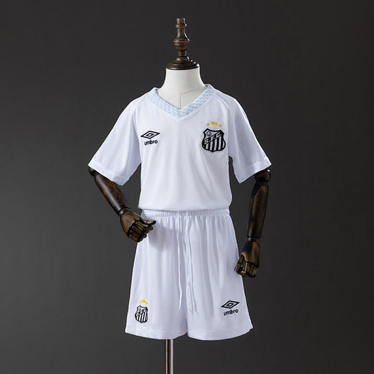Santos 25/26 – Kids Home Kit
