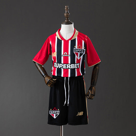 SPFC 25/26 – Kids Away Kit