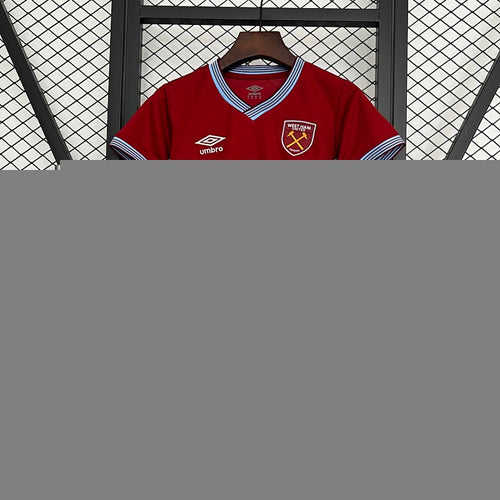 WHU 25/26 – Kids Home Kit