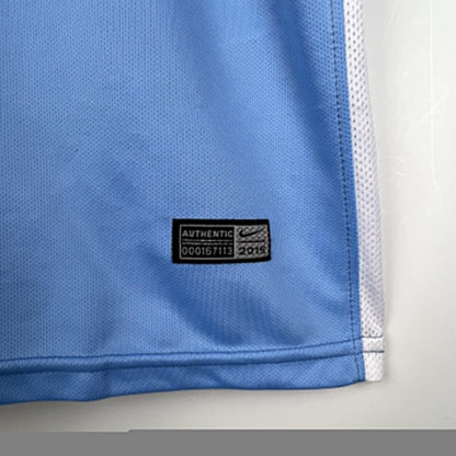 Retro Jersey Manchester City 2015/16 Home
