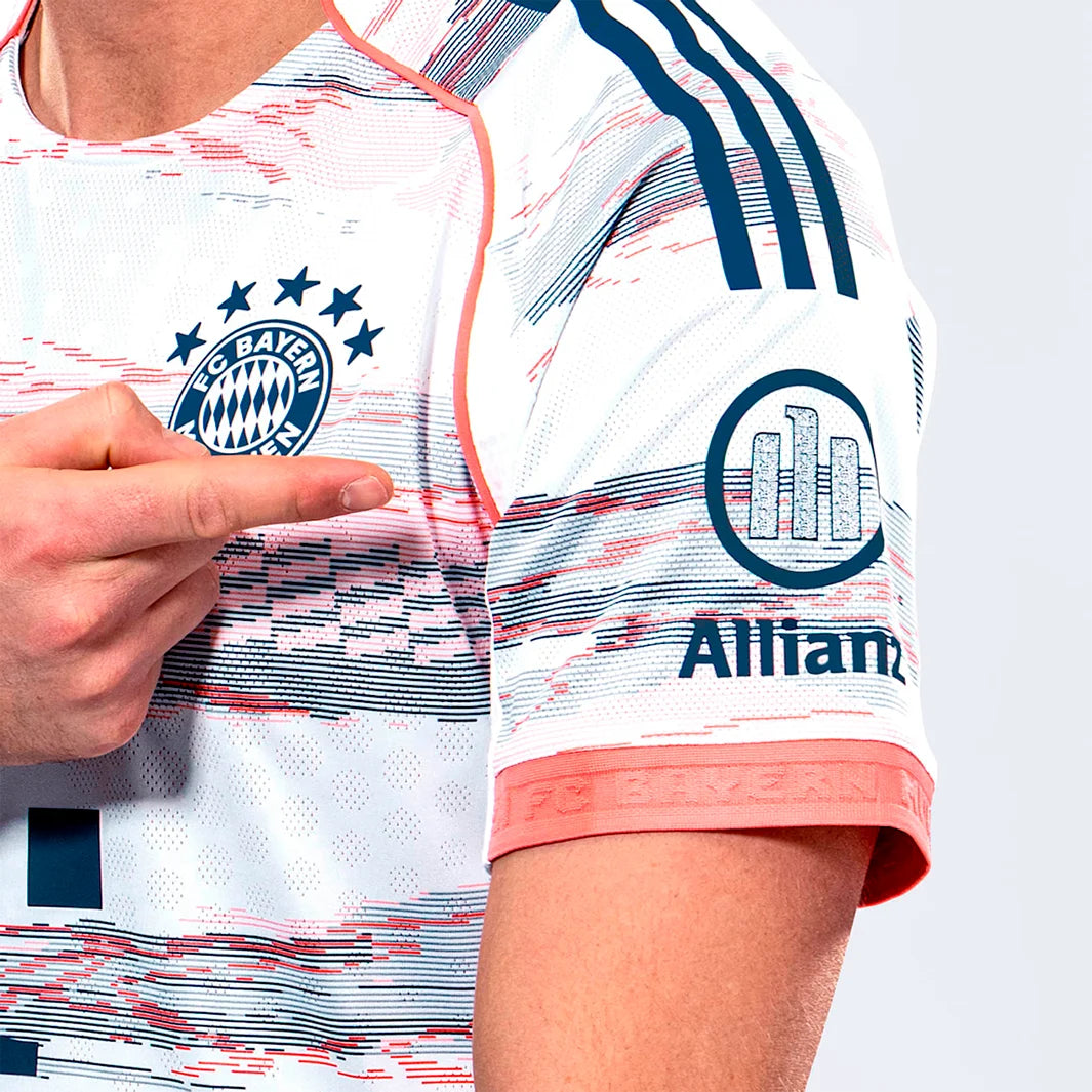 Jersey Bayern Munich Player Version 2025/26 Away