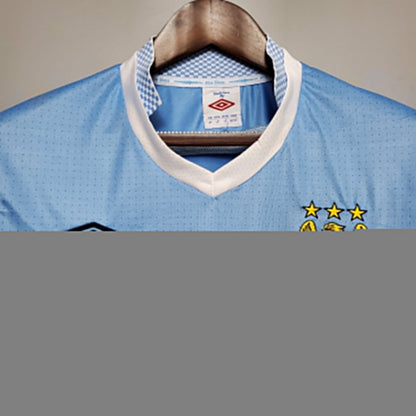 Retro Jersey Manchester City 2011/12 Home