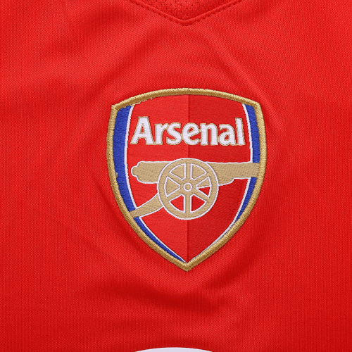 Retro Jersey Arsenal 2004/05 Home Bergkamp #10