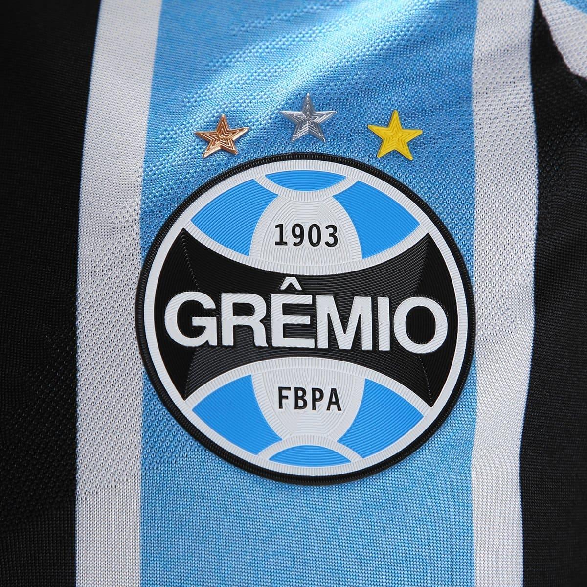 Jersey Grêmio 2024/25 Home Player Version