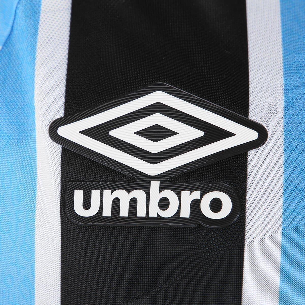 Jersey Grêmio 2024/25 Home Player Version