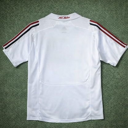 Retro Jersey AC Milan 2007/08 Away