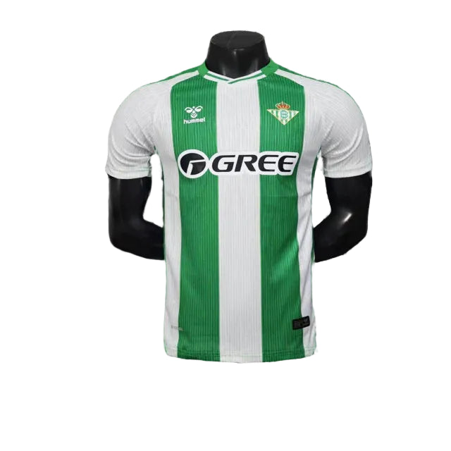 Real Betis home shirt for the 2026/27 season - Player Version
