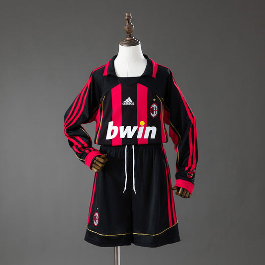 ACM 06/07 Kids Home Kit Retro LS