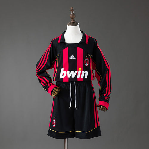 ACM 06/07 Kids Home Kit Retro LS