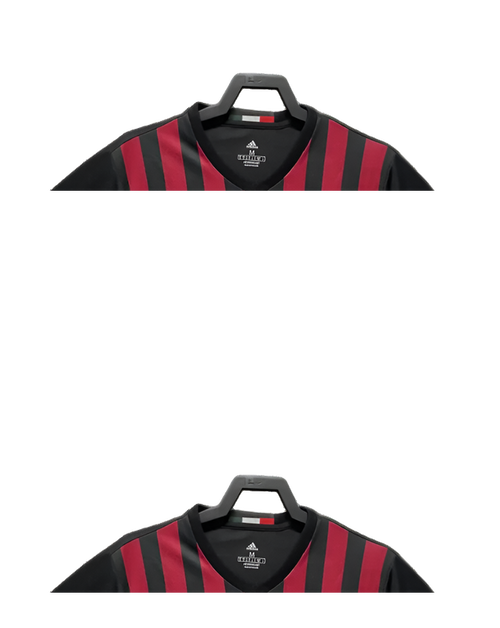 Retro Jersey AC Milan 2016/17 Home
