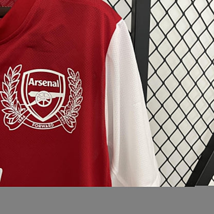 Retro Jersey Arsenal 2011/12 Home 125th Anniversary
