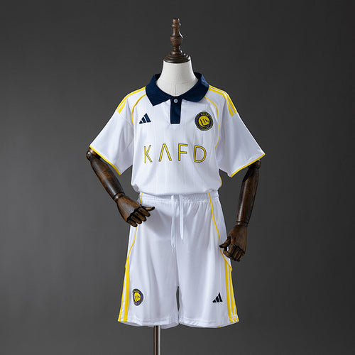 NAS 25/26 Kids Third Kit