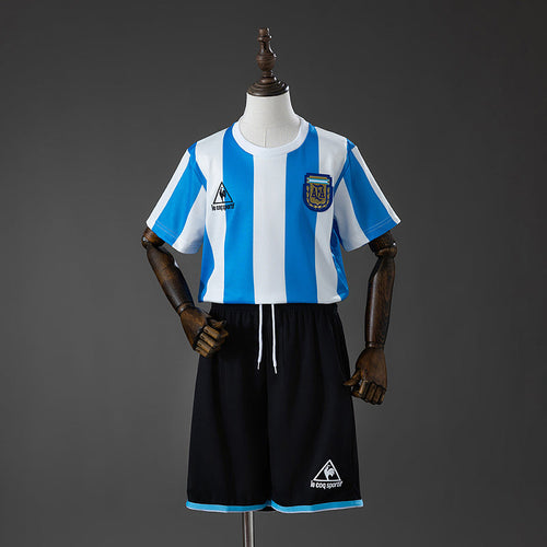 ARG 1986 Kids Home Kit retro