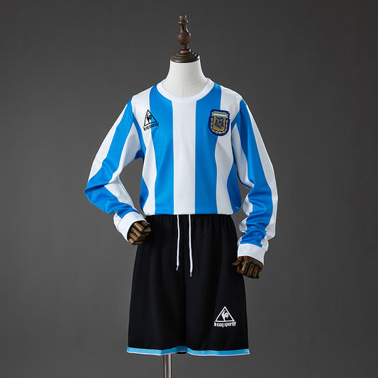 ARG 1998 Kids Home Kit Retro LS