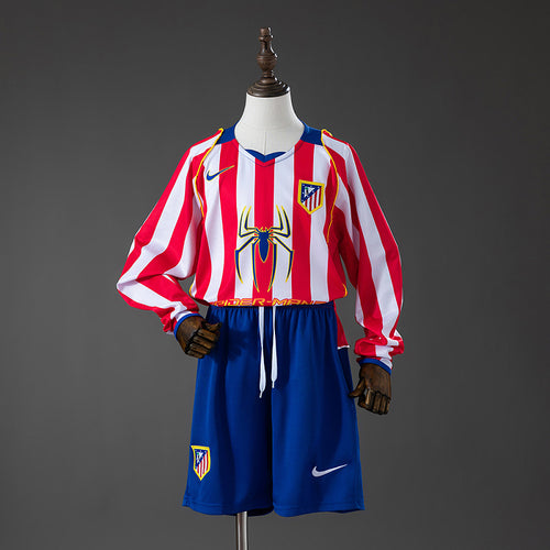 ATM 04/05 Kids Home Kit Retro LS