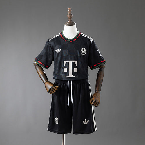 BAY 25/26 Kids Third Kit