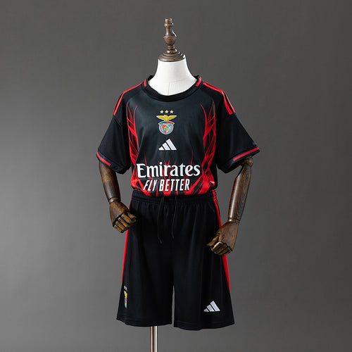 SLB 25/26 Kids Kit Black Training Shirt