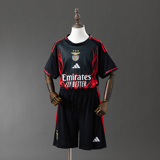 SLB 25/26 Kids Kit Black Training Shirt