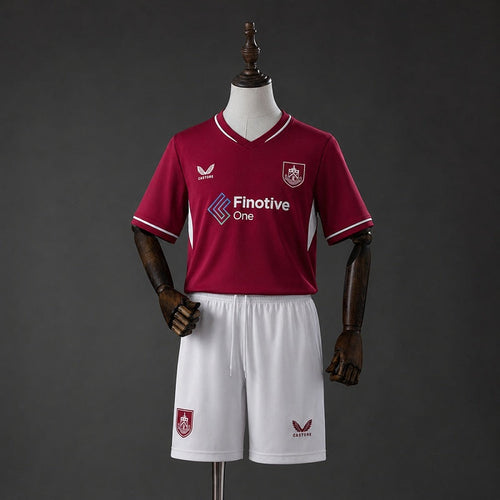 Burnley 26/27 Kids Home Kit