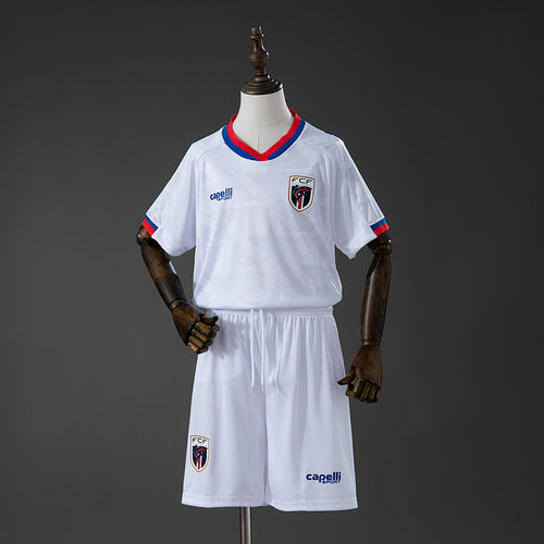 Cape Green 2026 Kids Away Kit