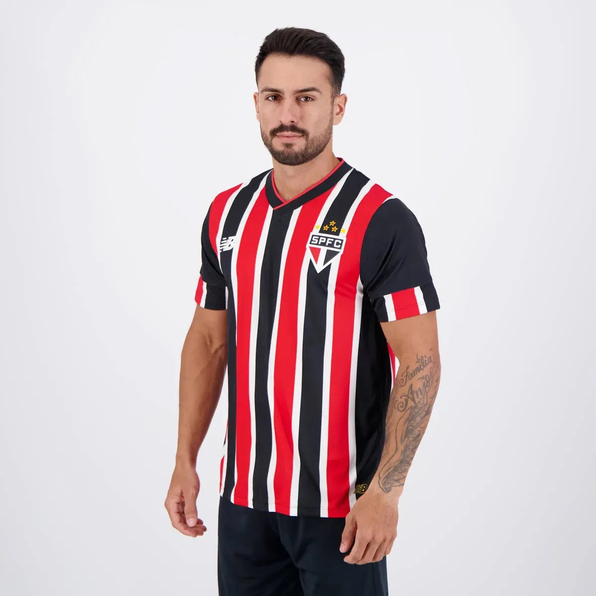 Jersey Sao Paulo Player Version 2024/25 Away
