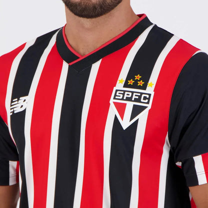 Jersey Sao Paulo Player Version 2024/25 Away