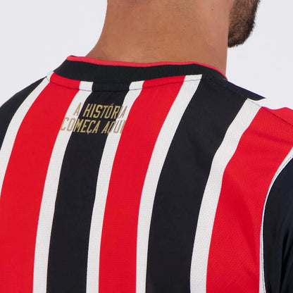 Jersey Sao Paulo Player Version 2024/25 Away