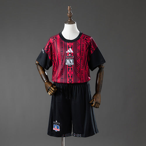 CC 26/27 Pre-Match Kids Kit