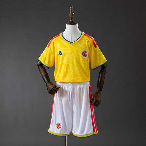 COL 2026 Kids Home Kit