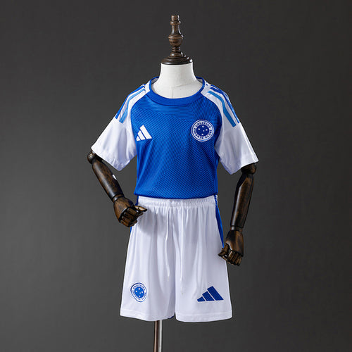 Cruzeiro 25/26 Kids Home Kit