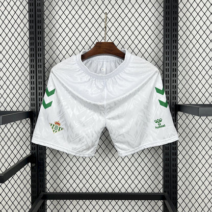 Real Betis Home Shorts 2024/25