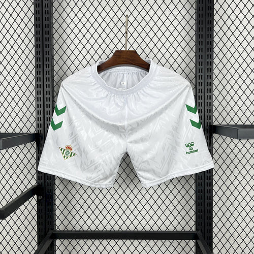 Real Betis Home Shorts 2024/25