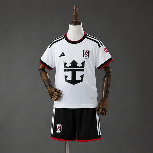 Fulham 26/27 Kids Home Kit