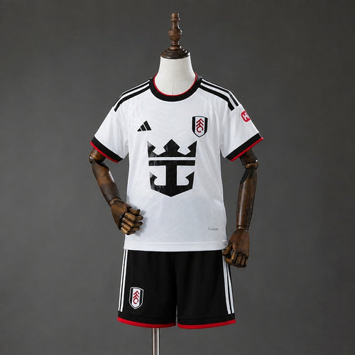 Fulham 26/27 Kids Home Kit