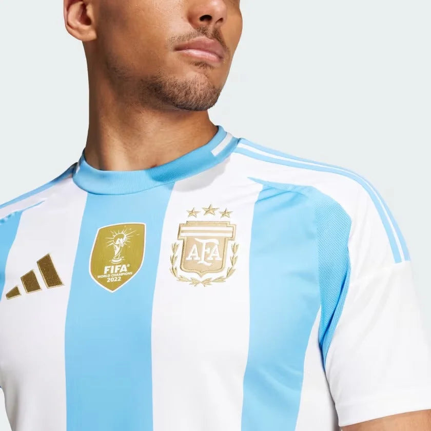 Jersey adidas Argentina 2024/25 Home Fan Version