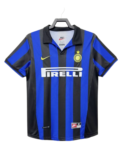 Retro Jersey Inter Milan 1998/99 Home
