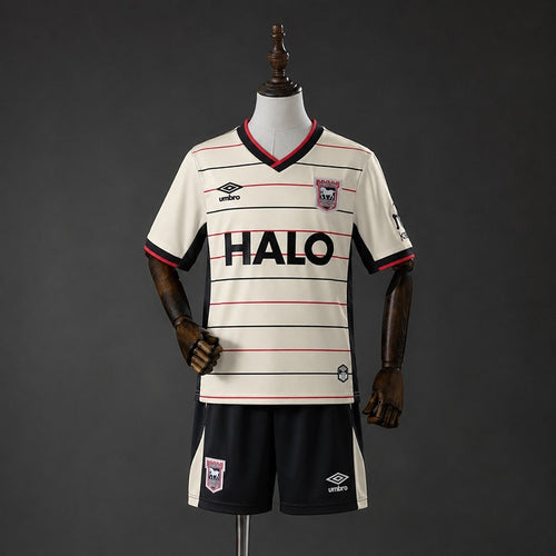 Ipswich Town 26/27 Kids Away Kit