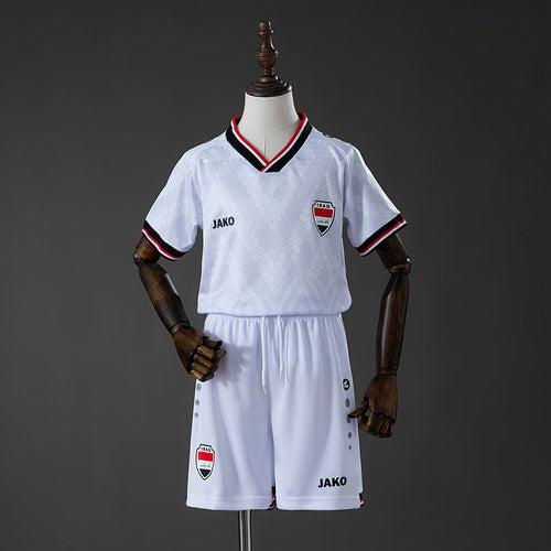 Iraq 2026 Kids Home Kit