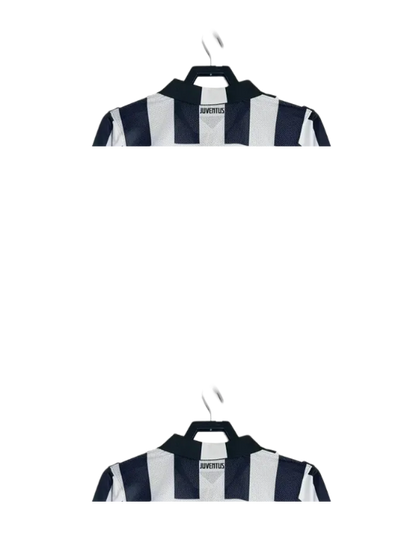 Retro Jersey Juventus 2014/15 Home Long Sleeve