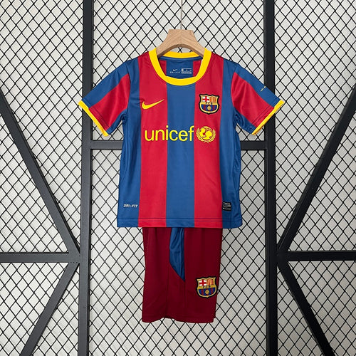 FCB 10/11 – Kids Home Kit