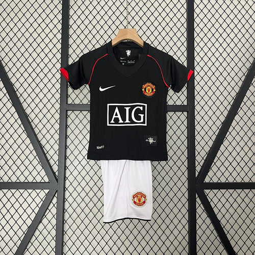 MU 07/08 Black – Kids Kit